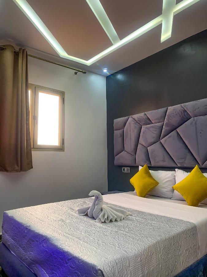 Hotel Equinox Tan-Tan Esterno foto