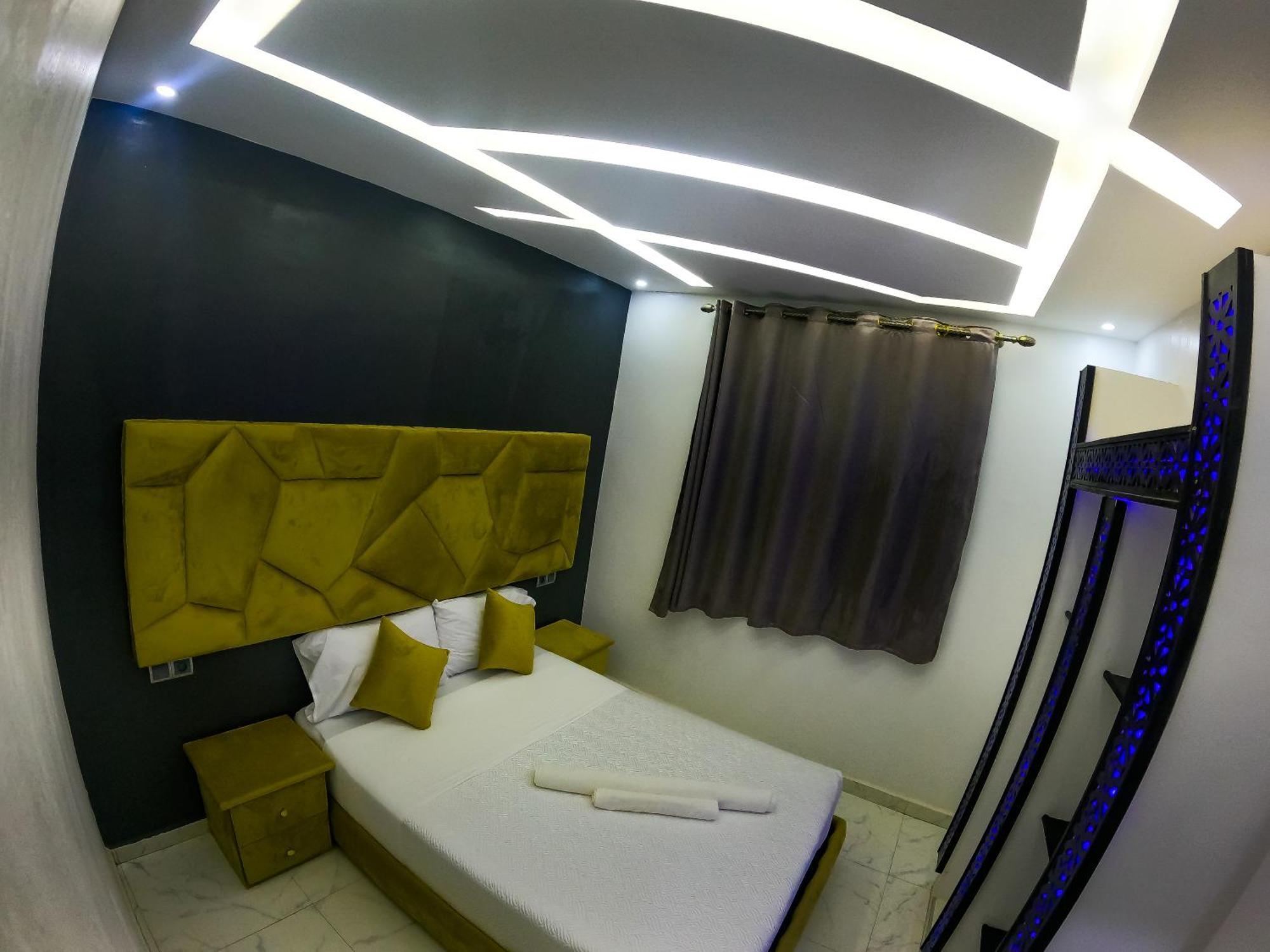 Hotel Equinox Tan-Tan Esterno foto