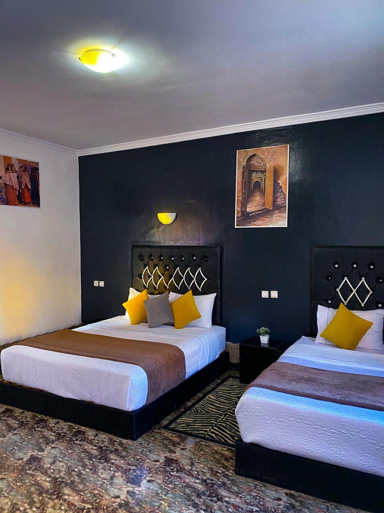 Hotel Equinox Tan-Tan Esterno foto