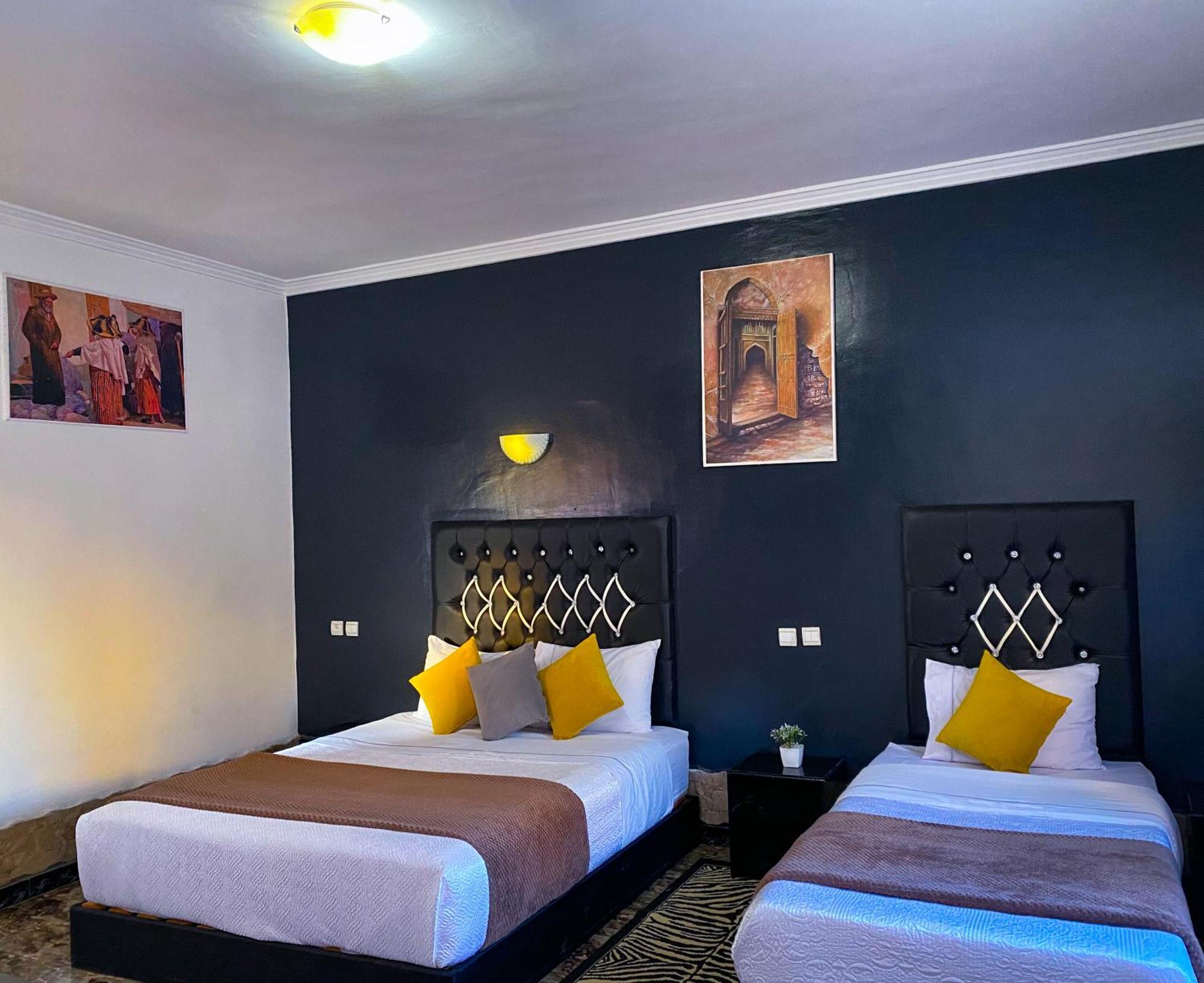 Hotel Equinox Tan-Tan Esterno foto