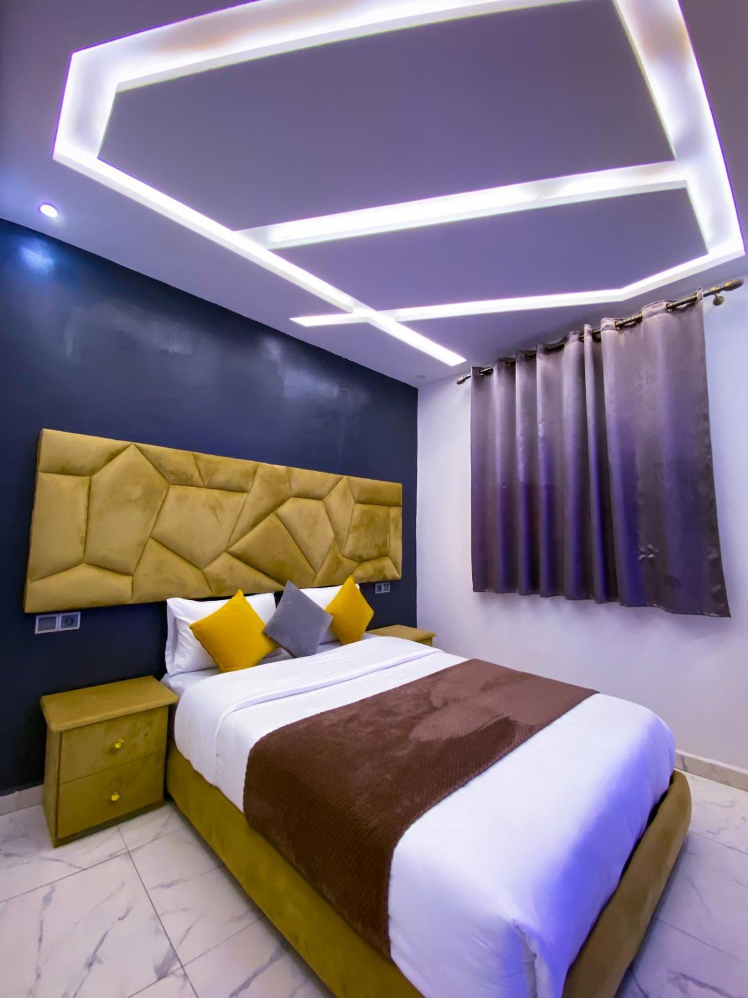 Hotel Equinox Tan-Tan Esterno foto